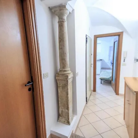Bilocale Nel Centro Storico Al Piano Primo Lägenhet