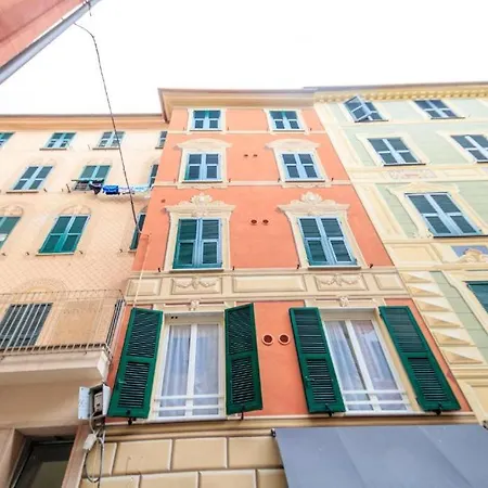 Bilocale Nel Centro Storico Al Piano Primo Appartamento *